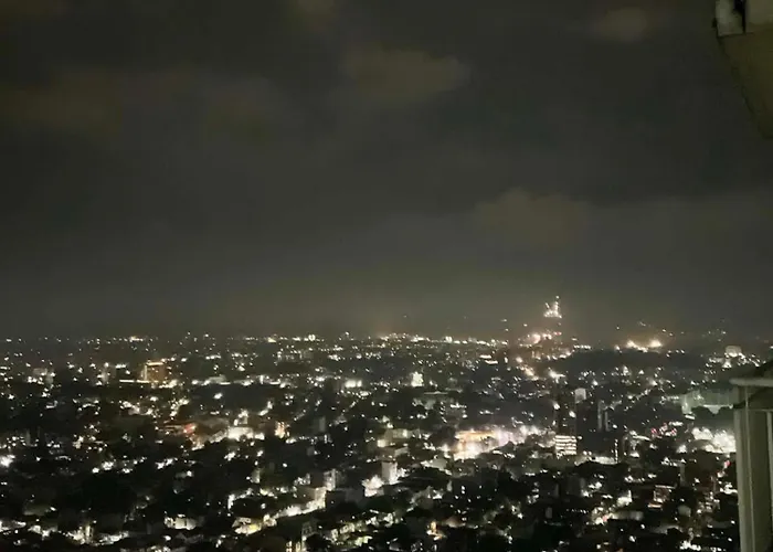 Ghie's Staycation * Manila